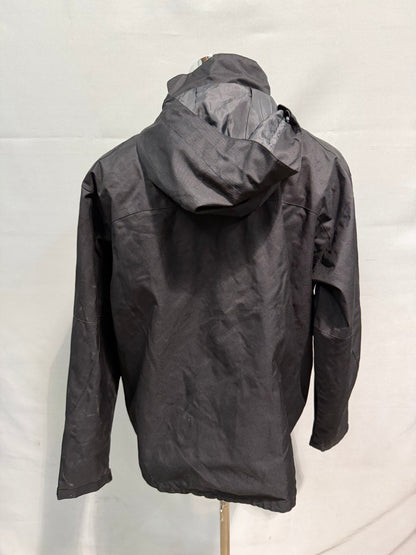 McAnally Hilgemann Nascar Team Issued Jacket Size Large