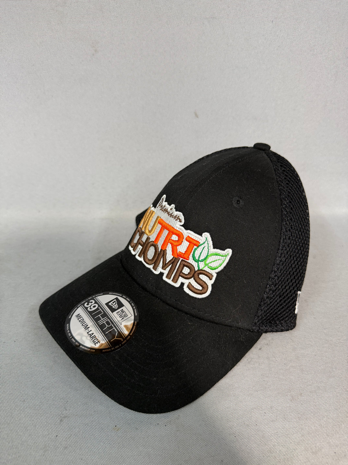 Chase Briscoe #98 Nutri Chomps Nascar Team Hat Size Medium/Large