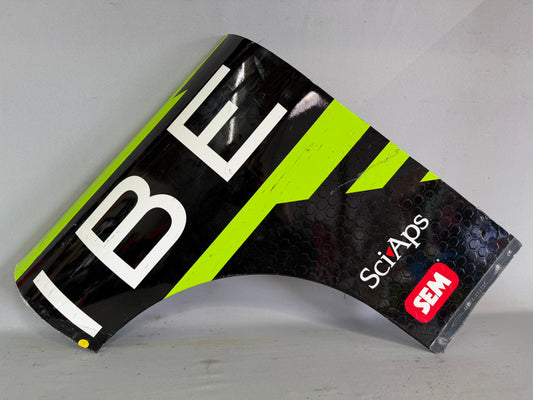 Ryan Sieg #41 2025 Phoenix Audibel Nascar Partial Quarter Panel