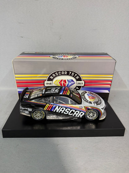 Nascar 75th Anniversary 2023 Camaro Diecast