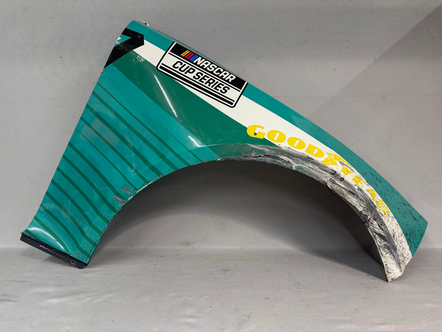 Zane Smith #71 2024 Homestead WellCare Nascar Fender