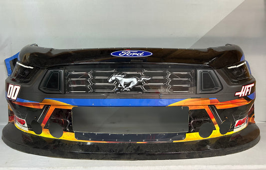 Sheldon Creed #00 2025 Sonoma Pit Boss Nascar Front Nose