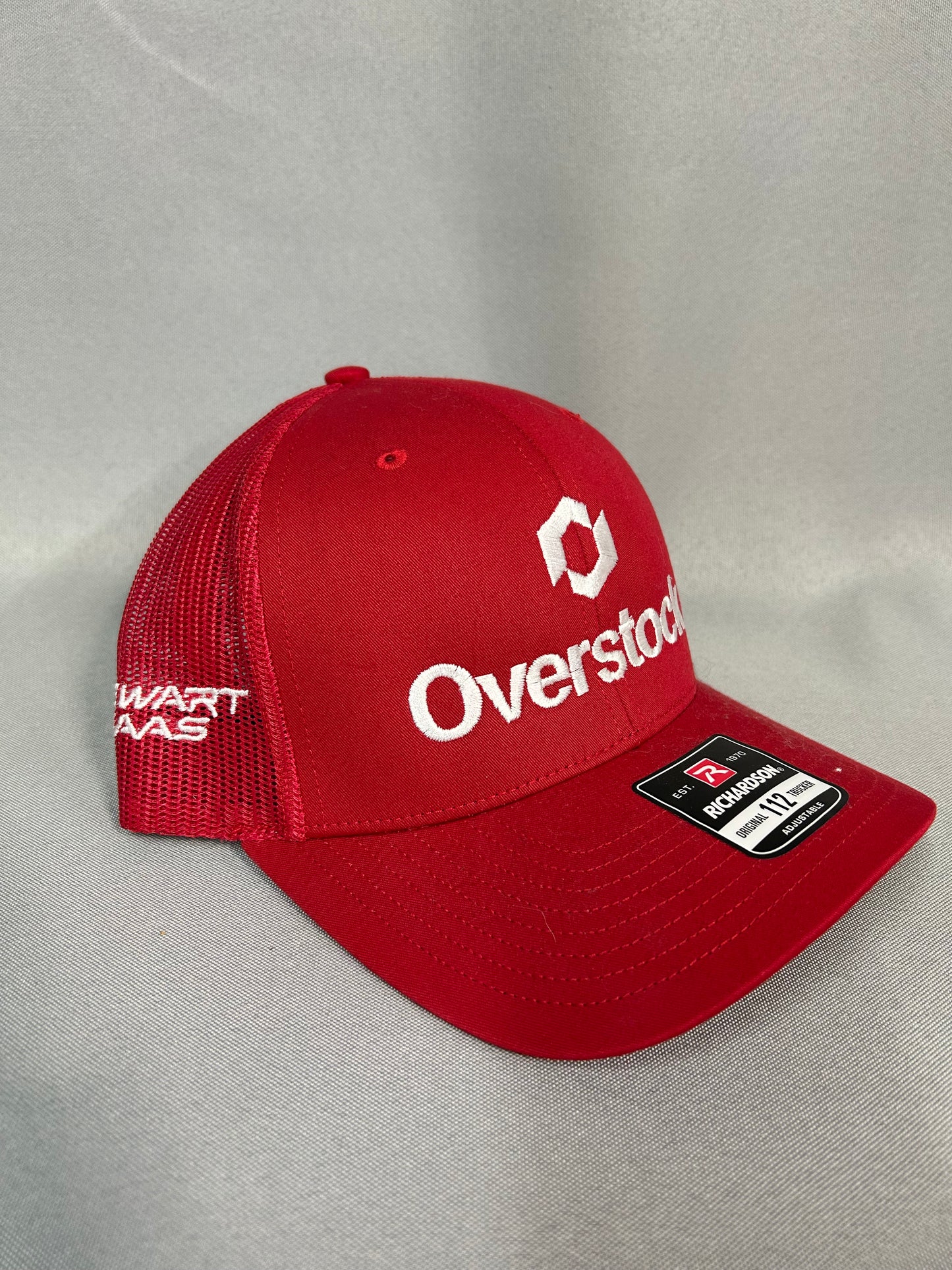 Ryan Preece #41 2024 Overstock Nascar Team Hat