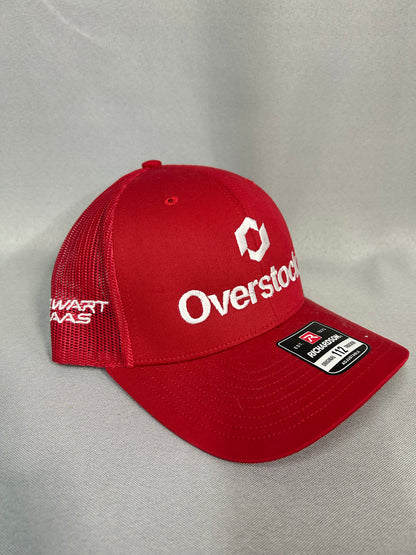Ryan Preece #41 2024 Overstock Nascar Team Hat