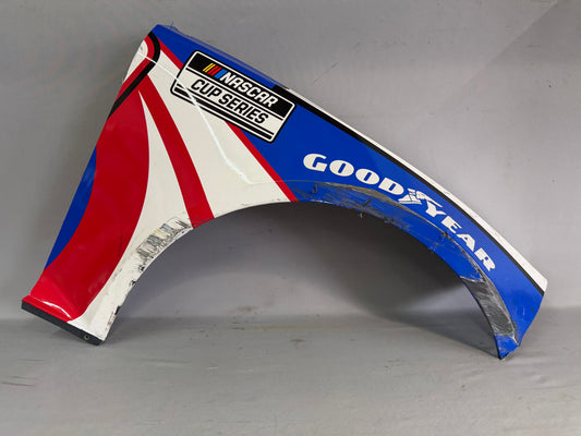 Kyle Busch #8 2025 Bristol Lucas Oil Nascar Fender