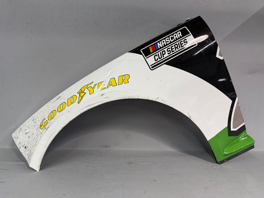 Daniel Suarez #7 2026 Kansas 1 Nations Guard Nascar Fender