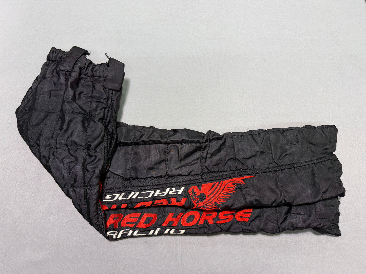 Timothy Peters #17 Red Horse Racing Nascar Crew Firesuit C-44 W-36 L-30