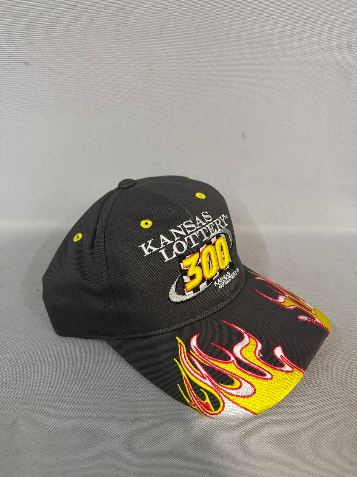 Brandon Jones #19 2019 Kansas Nascar Victory Lane Hat