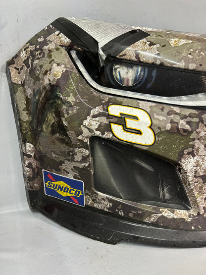 Austin Dillon #3 2025 Atlanta Bass Pro Shops Nascar Front Nose