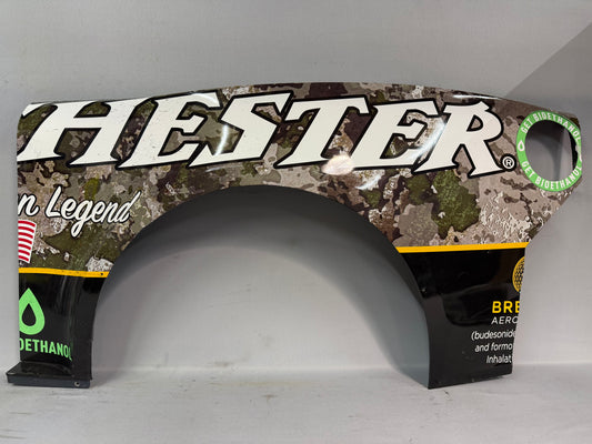 Austin Dillon #3 2025 Homestead Miami Bass Pro Winchester Nascar Quarter Panel