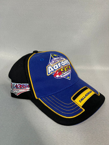 Denny Hamlin #11 2014 Talladega Nascar Sprint Cup Victory Lane Hat