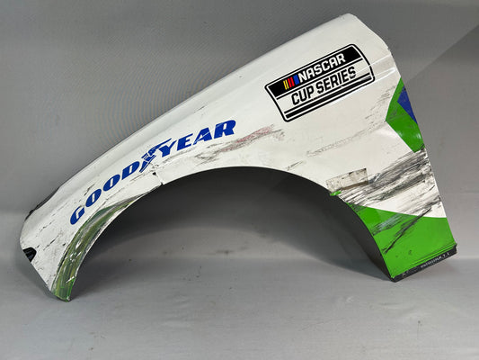 John Hunter Nemechek #42 2025 COTA Pye Barker Nascar Fender