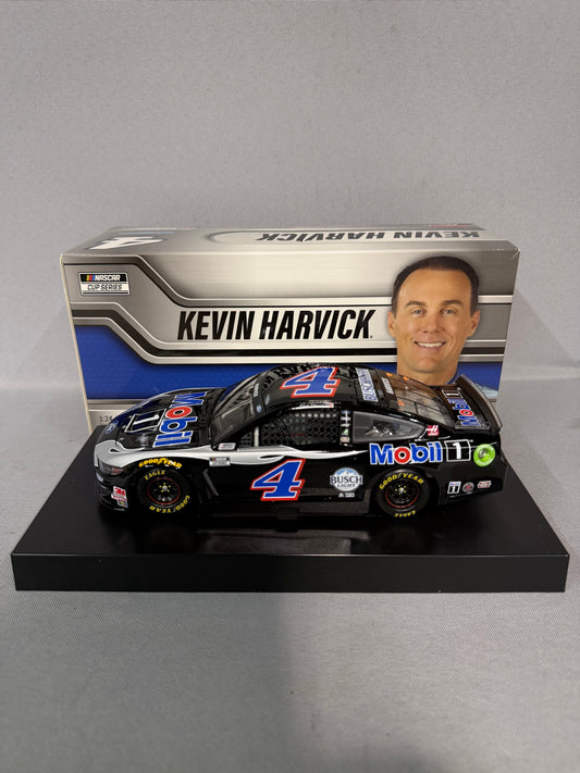 Kevin Harvick #4 2021 Mobil 1 Nascar Diecast