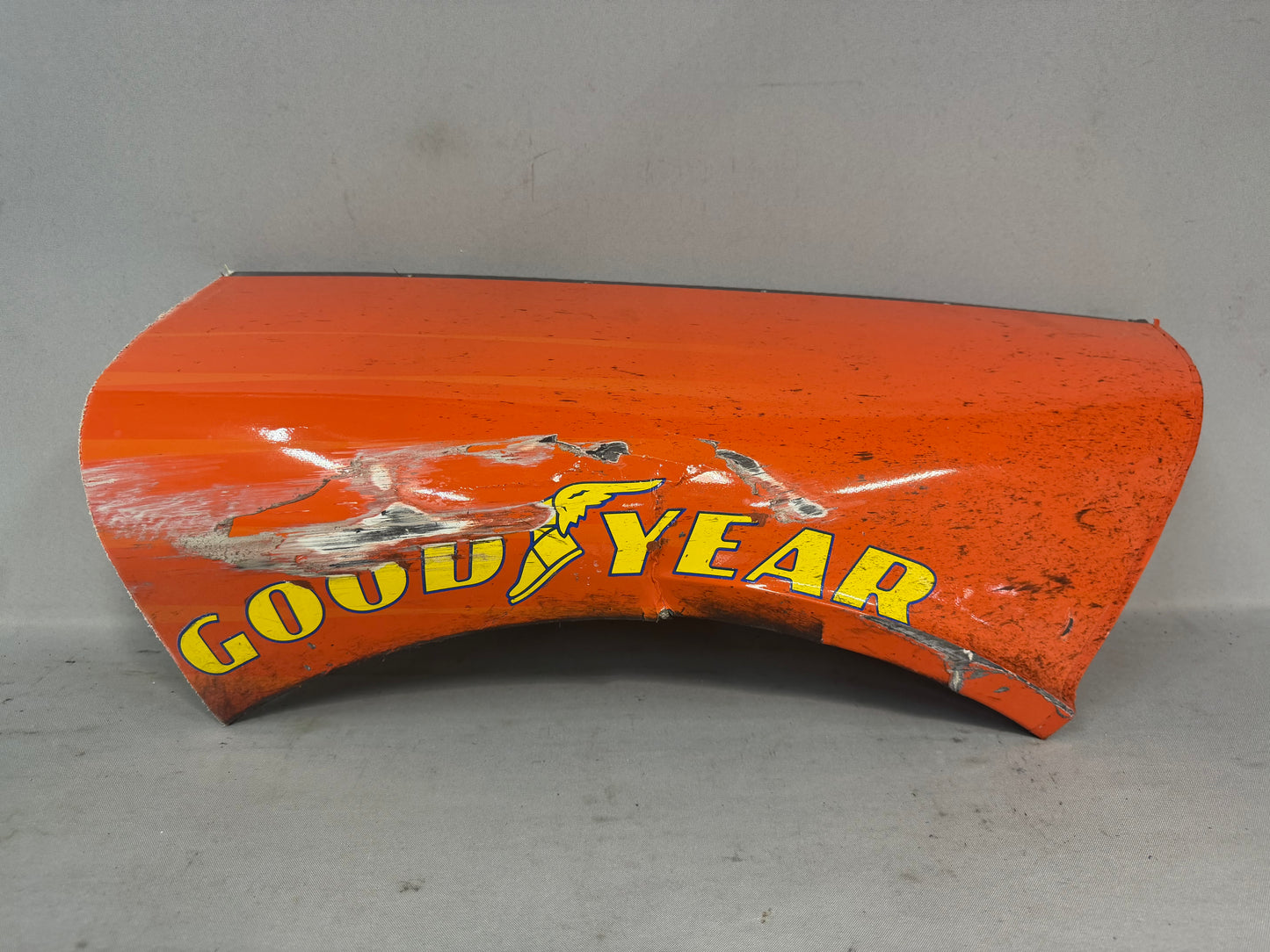 Josh Bilicki #07 2026 Mando Nascar Goodyear Fender