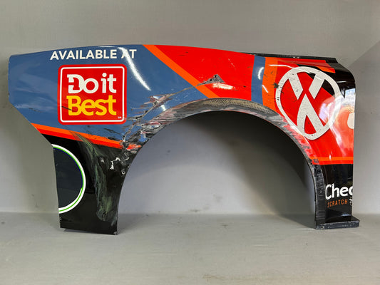 Kyle Busch #8 2025 Wilkesboro All Star Senix Nascar Quarter Panel