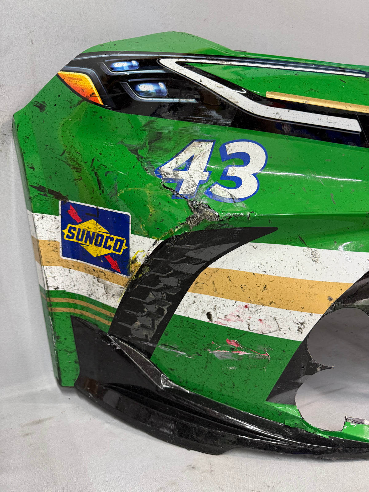 Erik Jones #43 2026 WWTR Gateway Nascar Front Nose