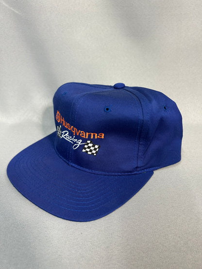 Dale Jarrett #88 1997 Charlotte Nascar Winston Cup Husqvarna Victory Lane Hat