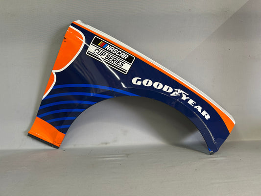 Austin Hill #33 2025 Chicago United Rentals Nascar Fender