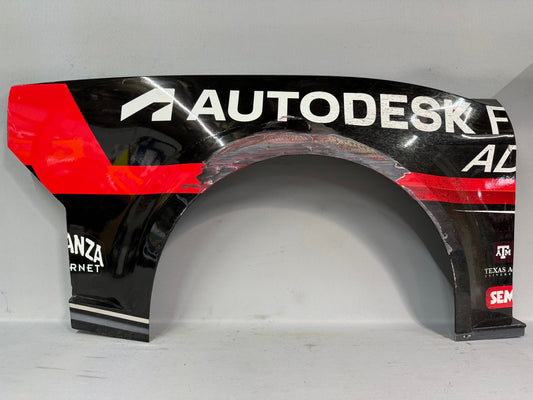 Cole Custer #41 2025 Darlington Haas Tooling Autodesk Nascar Quarter Panel