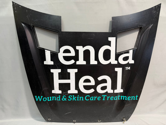 Ben Rhodes #99 2022 Tenda Heal Nascar Hood
