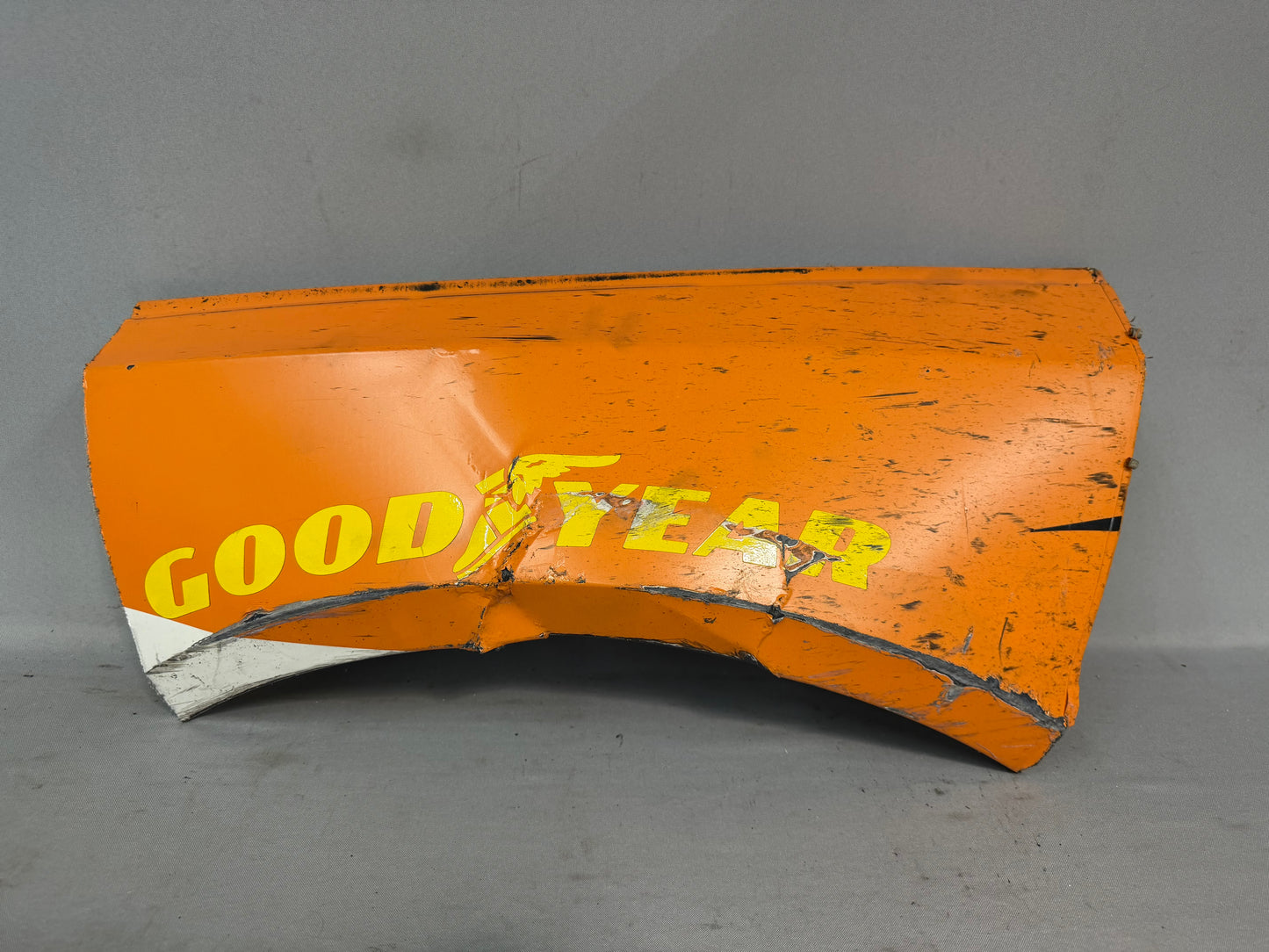 Daniel Hemric #31 2024 Poppy Bank Nascar Goodyear Fender