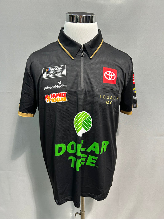 Erik Jones #43 2024 Dollar Tree Nascar Crew Shirt