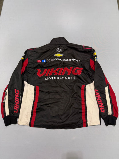Matt Dibenedetto #99 2025 Viking Motorsports Nascar 2 Piece Crew Firesuit C-50 W-38 L-28