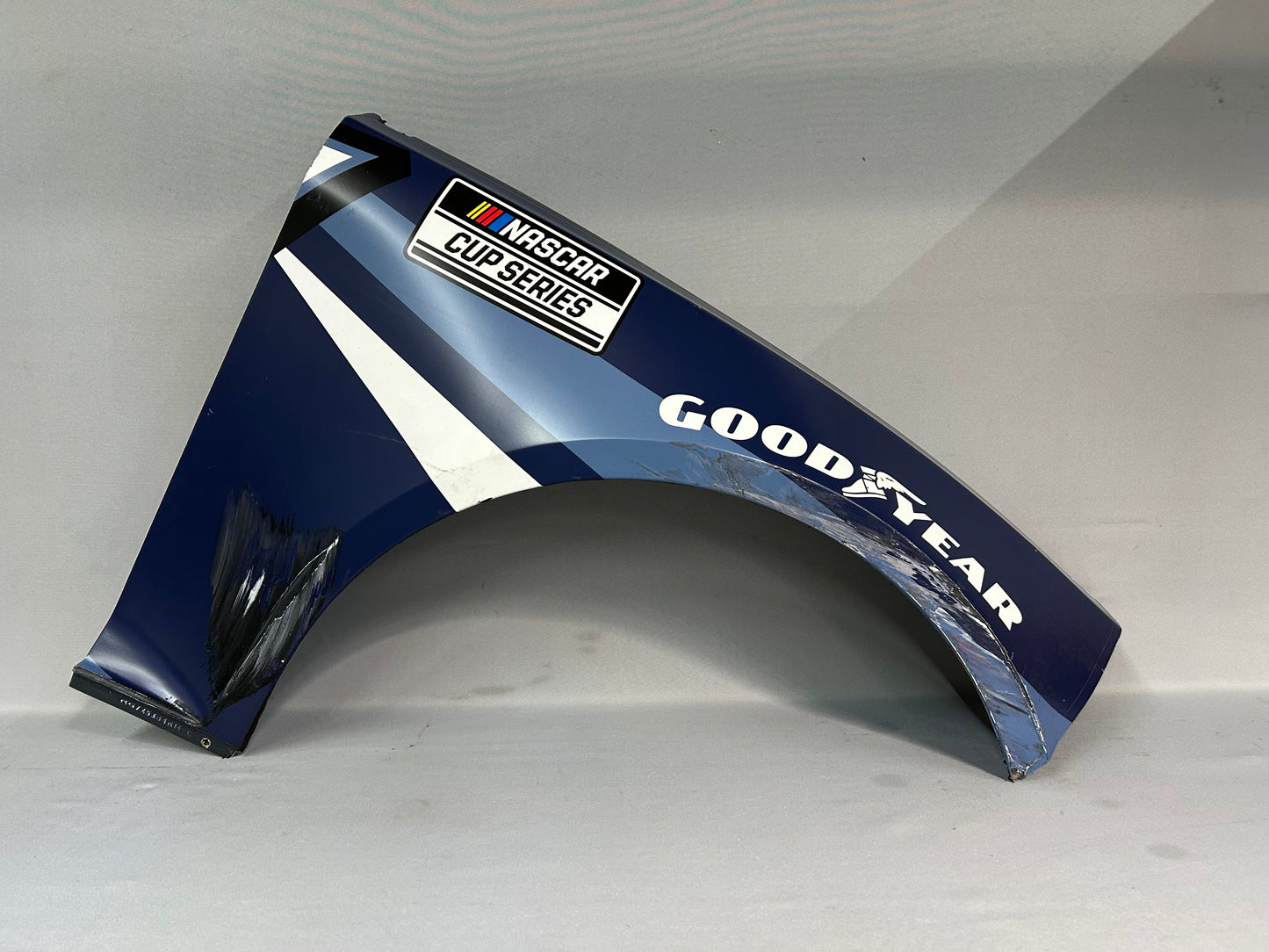 Michael McDowell #71 2025 Bowman Gray Clash Workforce Nascar Fender