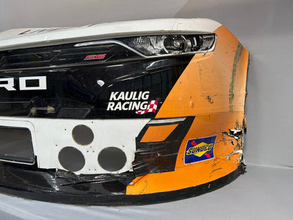 AJ Allmendinger #16 2024 Celsius Live Fit Nascar Front Nose