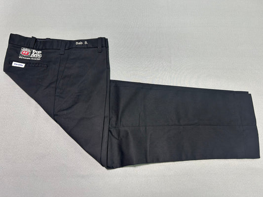 Dick Trickle Trop Artic Motor Oil Racing Nascar Crew Pants 37x27