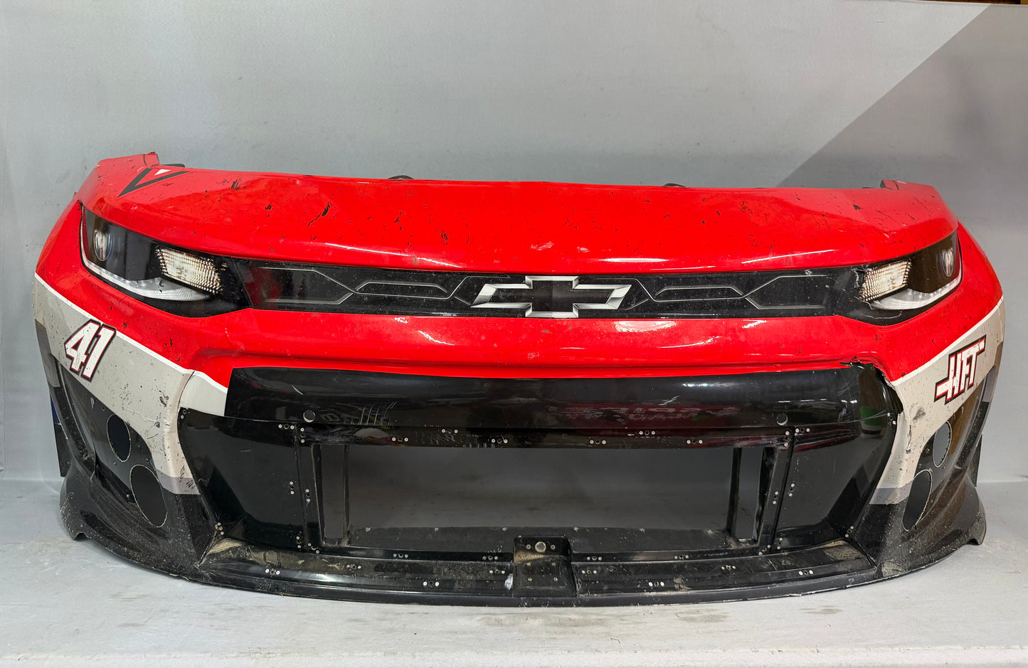 Cole Custer #41 2026 Haas Tooling Nascar Front Nose