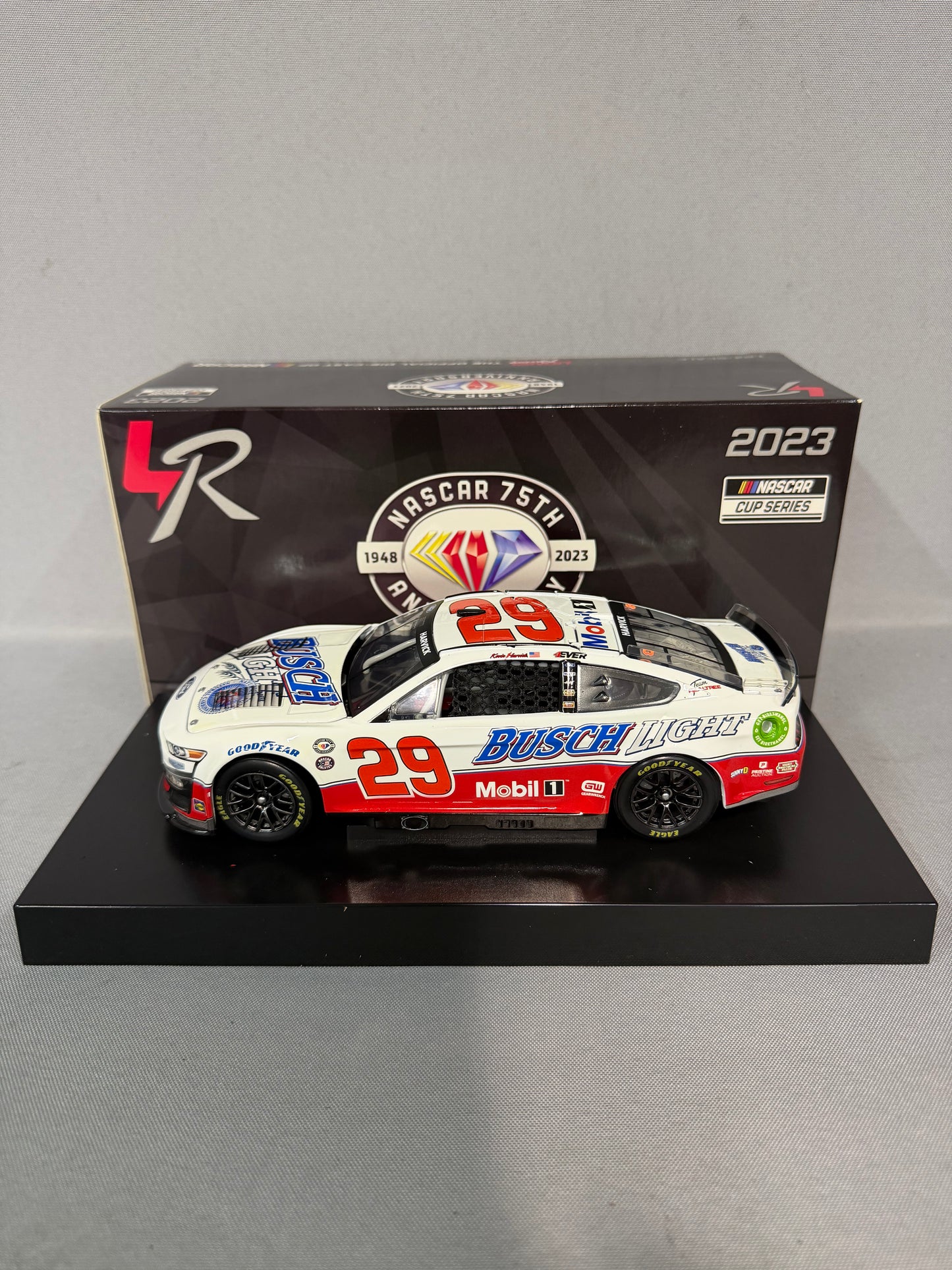 Kevin Harvick #29 2023 Busch Light Beer Nascar Diecast