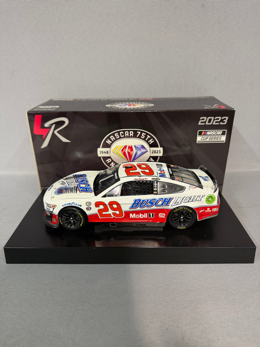 Kevin Harvick #29 2023 Busch Light Beer Nascar Diecast