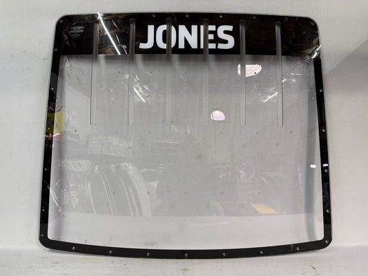Erik Jones #43 2026 Nascar Rear Windshield