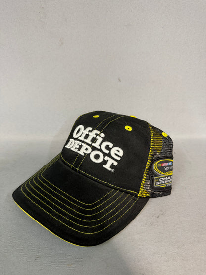 Tony Stewart #14 Office Depot Chase For The Cup Nascar Team Issued Hat