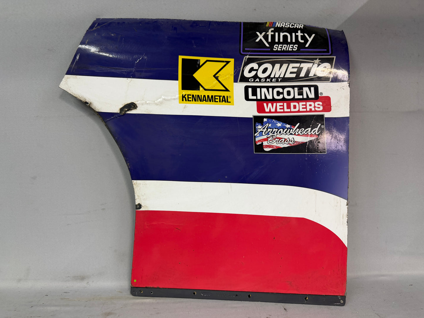 Andre Castro #14 2024 Chicago eRacing Association Nascar Contingency Panel