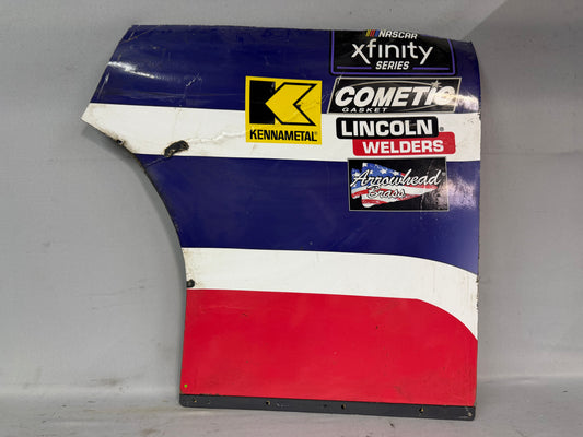 Andre Castro #14 2024 Chicago eRacing Association Nascar Contingency Panel
