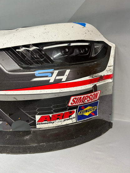 Cole Custer #00 2024 Haas Tooling Nascar Front Nose