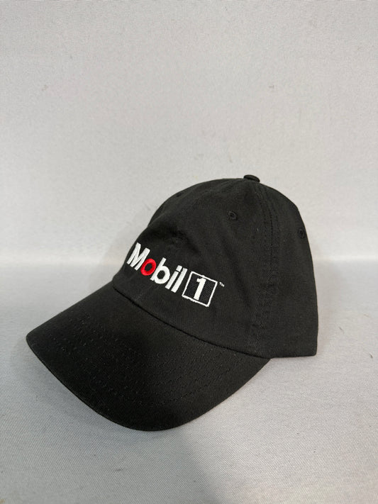 Aric Almirola #10 Mobil 1 Nascar Team Issued Hat