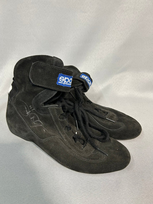 Jamie Mcmurray Nascar Autographed Sparco Driver Shoes