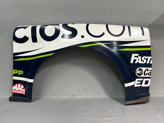 Brad Keselowski #6 2023 Indianapolis Socios Nascar Quarter Panel
