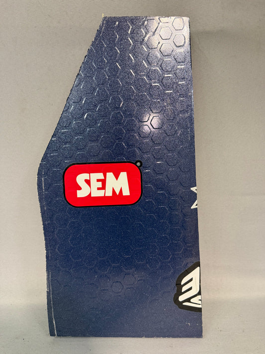 Sheldon Creed #00 2025 Road Ranger Nascar Bumper Corner