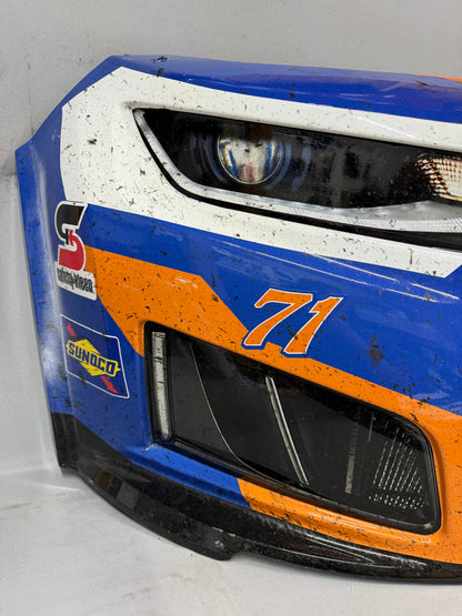 Michael McDowell #71 2026 Indianapolis NEFCO Nascar Front Nose