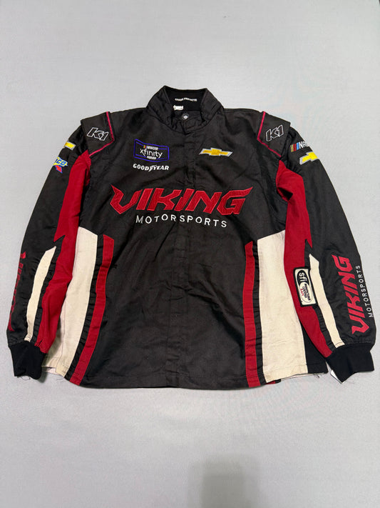 Matt Dibenedetto #99 2025 Viking Motorsports Nascar 2 Piece Crew Firesuit C-50 W-38 L-28