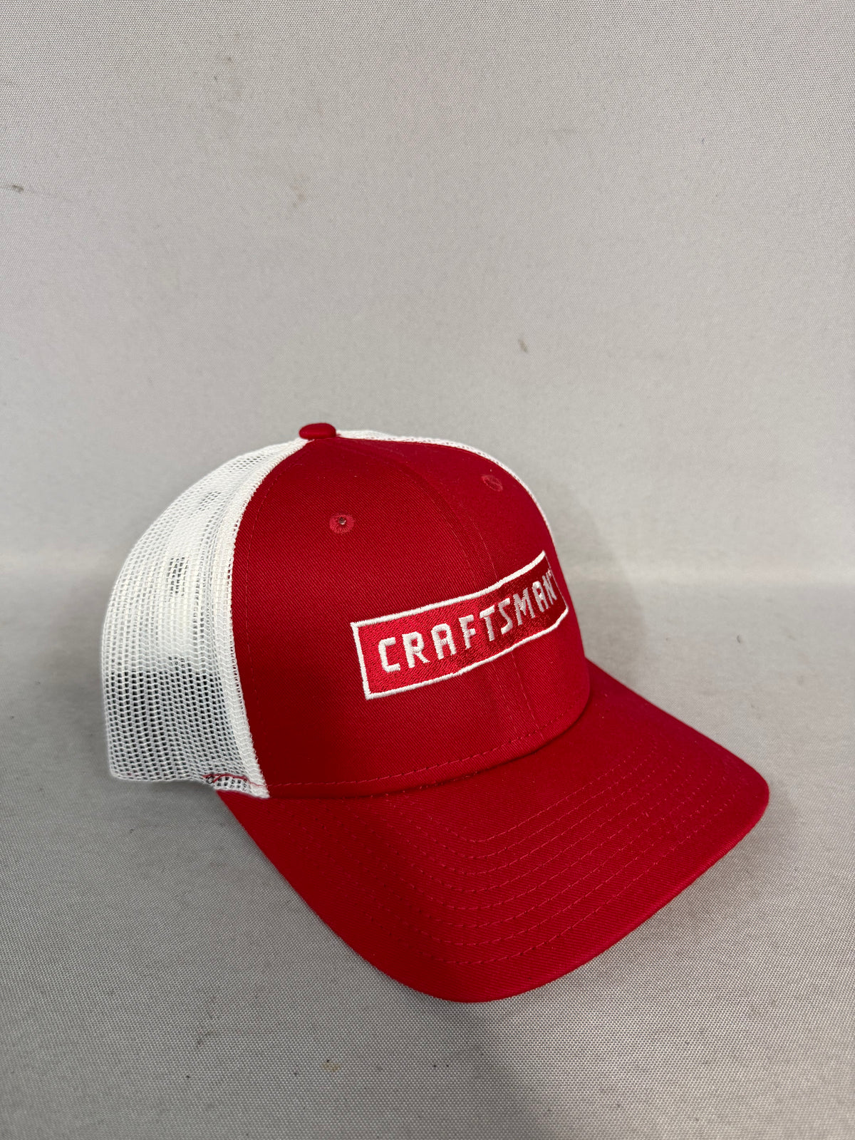 Erik Jones #20 Craftsman Nascar Team Issued Hat