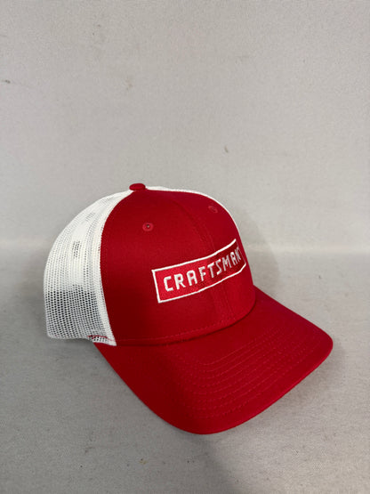 Erik Jones #20 Craftsman Nascar Team Issued Hat