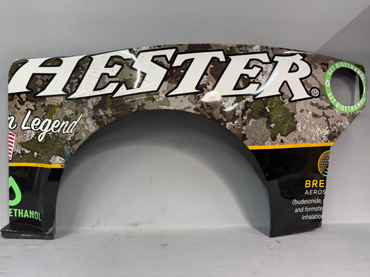 Austin Dillon #3 2025 Daytona Bass Pro Winchester Nascar Quarter Panel