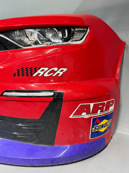 Jesse Love #2 2025 Talladega Whelen Nascar Front Nose