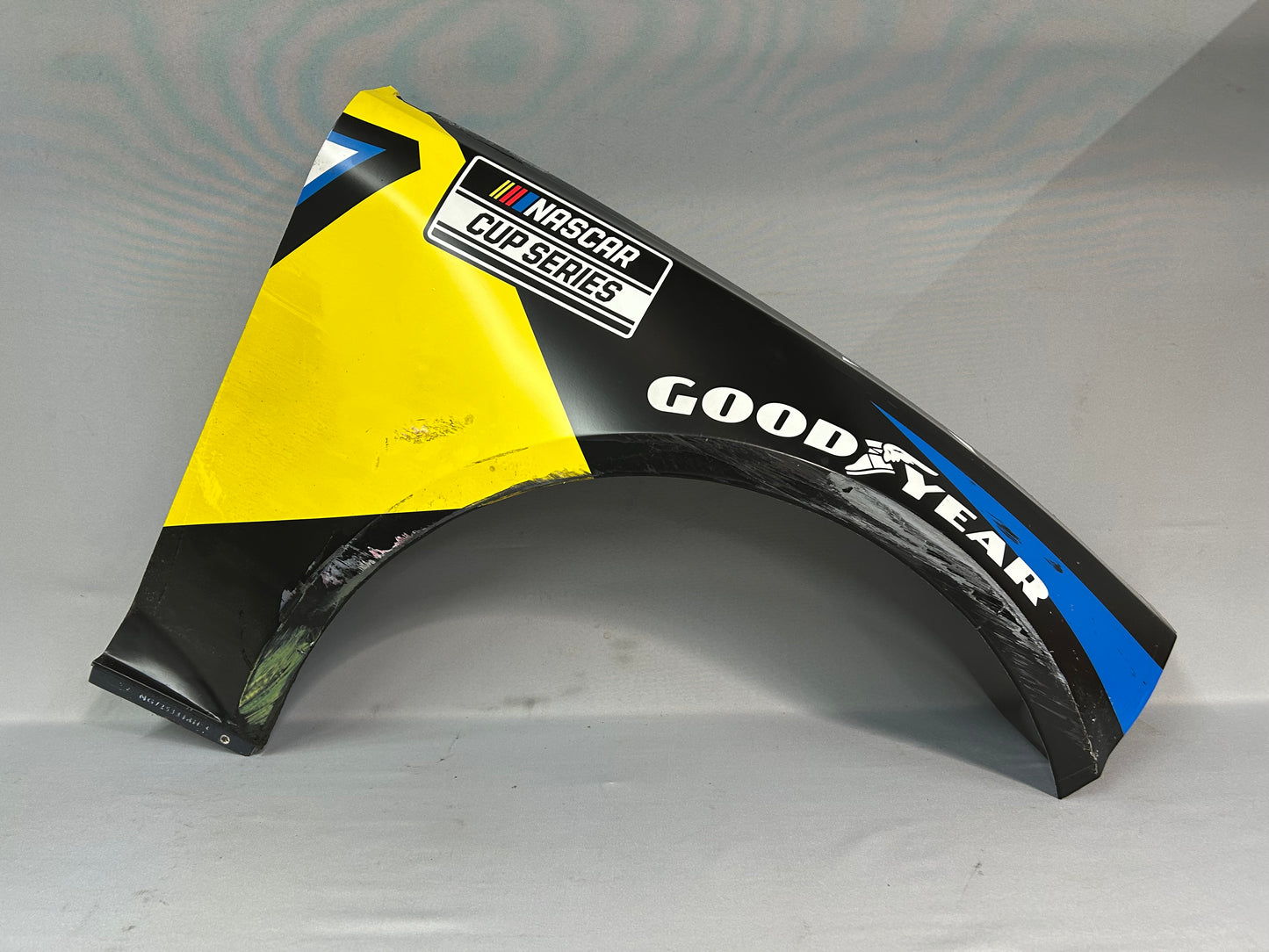 Michael McDowell #71 2025 COTA Gainbridge Nascar Fender