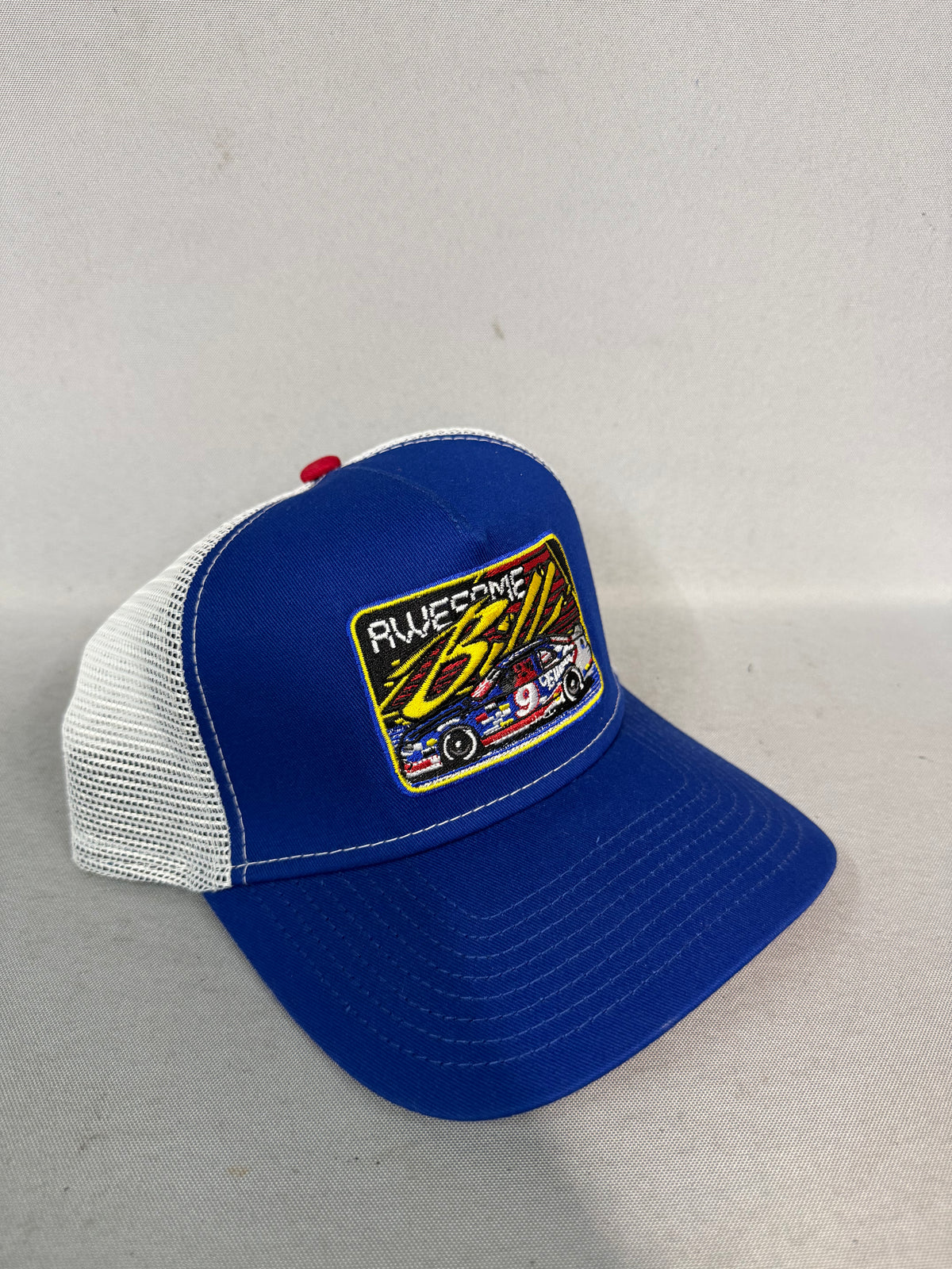 Bill Elliott #9 Awesome Bill Nascar Team Issued Hat